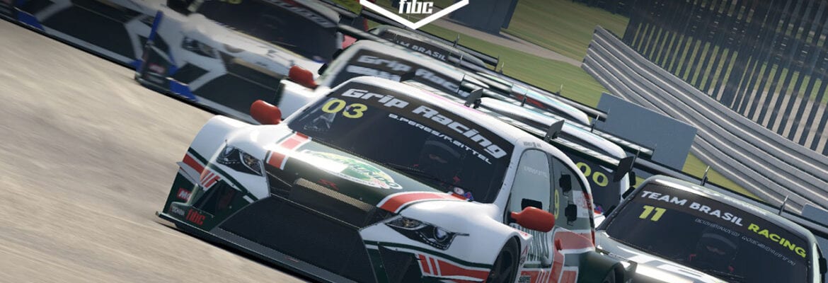 Virtual Sprint: Matheus Beraldo (Grip) vence em Hockenheim e acirra briga pelo título