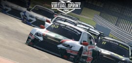 Virtual Sprint: Matheus Beraldo (Grip) vence em Hockenheim e acirra briga pelo título