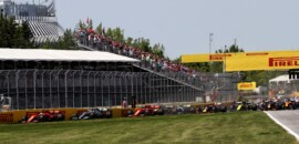 GP do Canadá: acompanhe o ao vivo do primeiro treino da F1 em Montreal