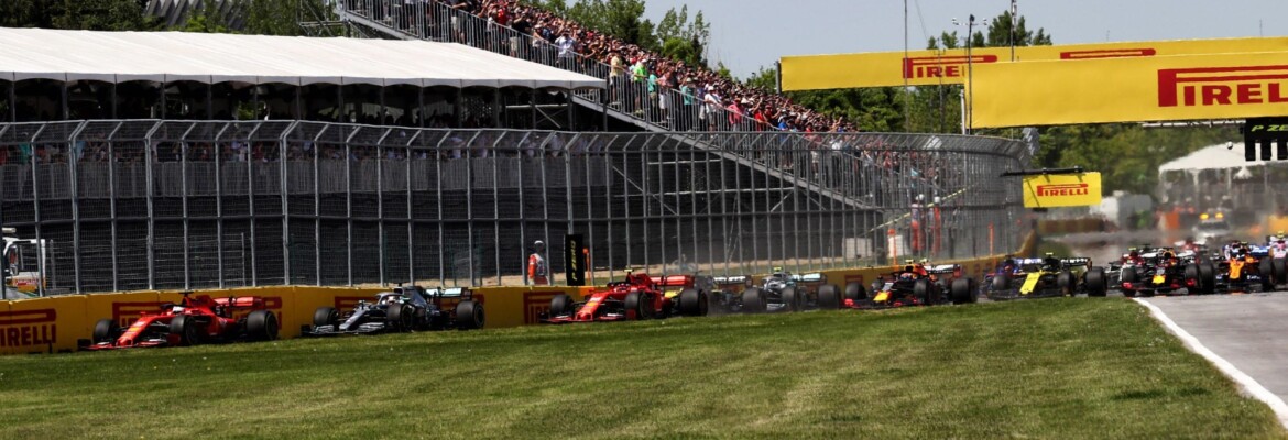 GP do Canadá: acompanhe o ao vivo do primeiro treino da F1 em Montreal GP do Canadá: acompanhe o ao vivo do primeiro treino da F1 em Montreal