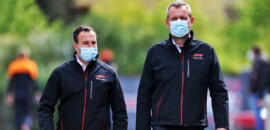 Diretor Esportivo da FIA, Steve Nielsen, deixa cargo da F1