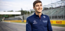Russell não descarta correr na F1 pela Red Bull em 2022