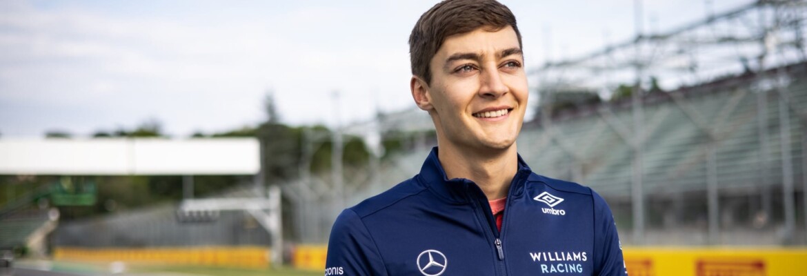 Russell não descarta correr na F1 pela Red Bull em 2022