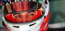 F1: Ocon faz participação com a Alpine na premiação francesa de futebol ‘Bola de Ouro’