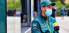 Para Vettel, Verstappen e Hamilton não deveriam contar com a ajuda dos seus companheiros na F1