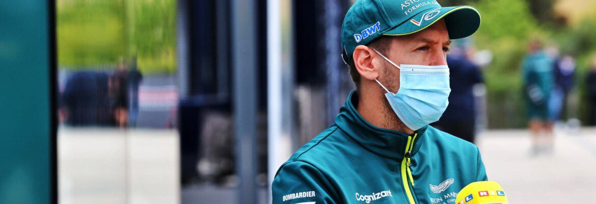 Vettel: “Por qué seguimos hablando de cosas que deberían ser obvias?”