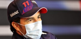 Perez acredita que será mais agressivo no GP da Áustria de F1
