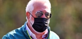 Stroll confirma conversas entre Aston Martin F1 e Audi