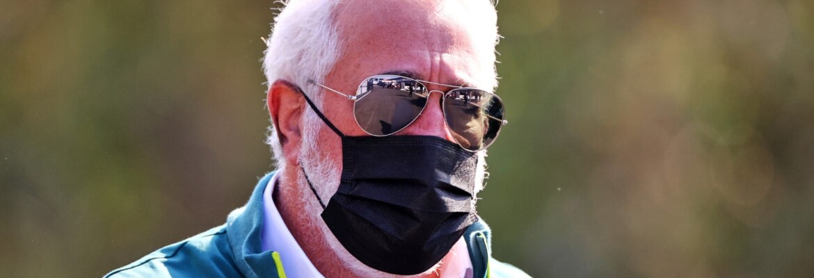 Stroll confirma conversas entre Aston Martin F1 e Audi