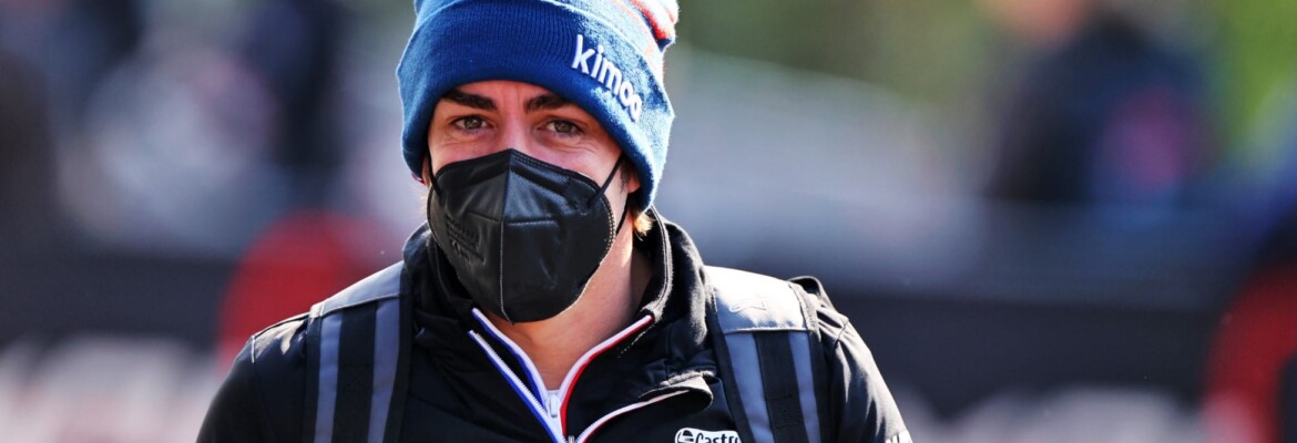 Chefe da Alpine elogia desempenho de Alonso na Fórmula 1