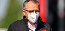Domenicali não prevê nenhuma mulher na F1 nos próximos cinco anos