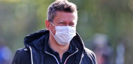 Budkowski terá que cumprir período de ‘licença de jardinagem’ na F1