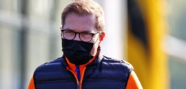 F1: Seidl comenta pontos positivos no ano da McLaren