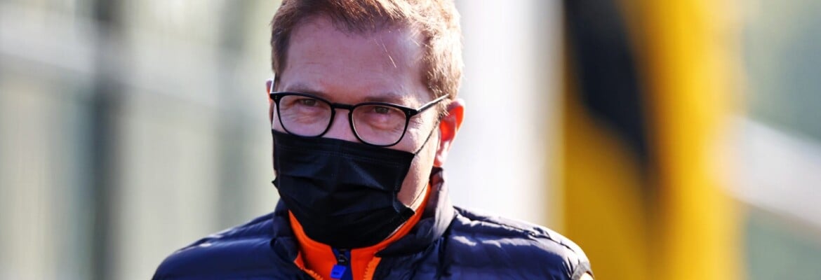 F1: Seidl nega estar envolvido em rumores sobre Binotto e Vasseur