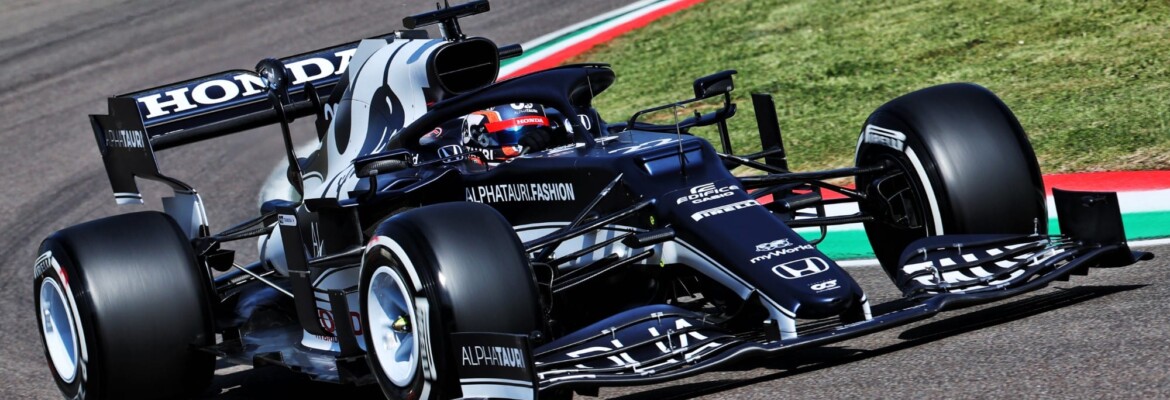 AlphaTauri modificou seu carro de F1 para Tsunoda poder alcançar os pedais