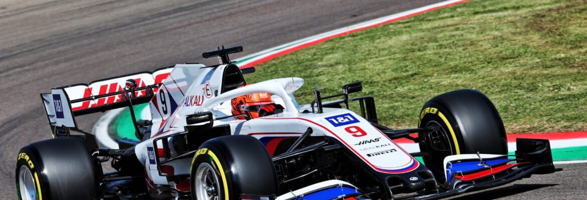 Pilotos reclamam da falta de respeito de Mazepin na classificação do GP da Emilia-Romagna de F1