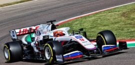 Pilotos reclamam da falta de respeito de Mazepin na classificação do GP da Emilia-Romagna de F1