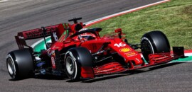 Confira as declarações desta sexta-feira da F1 em Ímola