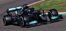 Engenheiro da Mercedes F1 diz que as atualizações aerodinâmicas funcionaram bem nos treinos