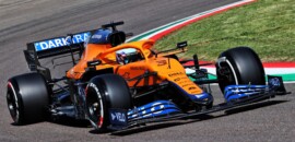 Pilotos da McLaren dizem que a segunda zona de DRS não tornará as ultrapassagens fáceis em Portugal