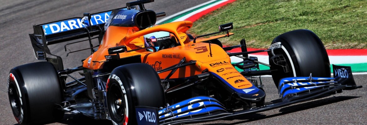 McLaren anuncia substituição de seu motorhome por uma alternativa mais sustentável na F1