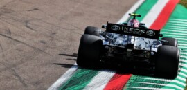 Podcast Em Ponto: Mercedes domina primeiros treinos para o GP da Emília-Romanha de F1, em Ímola