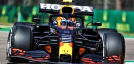 Horner está confiante para o GP de Portugal de F1: “Os pilotos estão felizes com o carro”