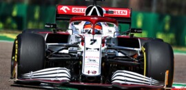 Giovinazzi e Räikkönen comemoram bom desempenho da Alfa Romeo F1 em Mônaco