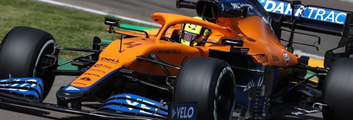 Diretor da McLaren F1 diz que as condições foram difíceis neste primeiro dia em Portugal