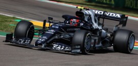 Gasly é punido com um ponto na sua superlicença após largar fora da posição no GP da Espanha