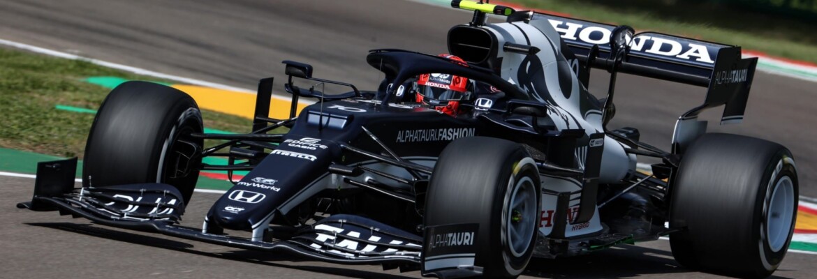 Gasly é punido com um ponto na sua superlicença após largar fora da posição no GP da Espanha