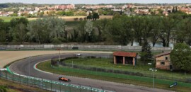Galeria: confira as imagens desta sexta-feira da F1 em Ímola