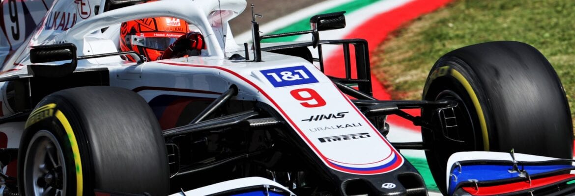 Chefe da Haas diz que ficou satisfeito com o desempenho da equipe no GP da Emilia-Romagna de F1