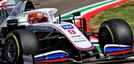 Chefe da Haas diz que ficou satisfeito com o desempenho da equipe no GP da Emilia-Romagna de F1