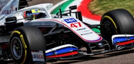 Haas enxerga com bons olhos treinos livros em Ímola na F1: “Estamos ficando mais rápidos”
