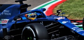Alonso acredita que seja possível chegar ao Q3 em Mônaco com a Alpine F1