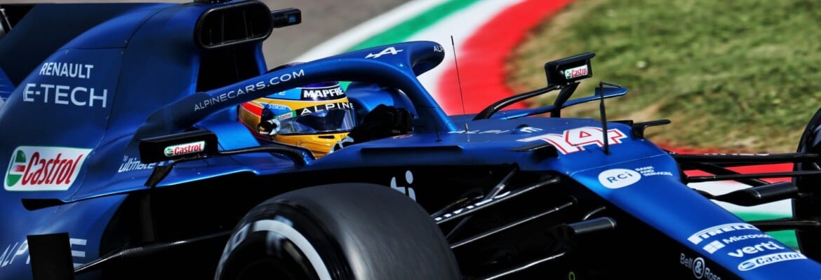 Alonso acredita que seja possível chegar ao Q3 em Mônaco com a Alpine F1 Alonso acredita que seja possível chegar ao Q3 em Mônaco com a Alpine F1