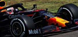 Verstappen lidera o segundo treino da F1 para o GP da Estíria