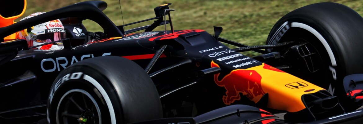 Max Verstappen (Red Bull) GP da Emília-Romanha F1 2021