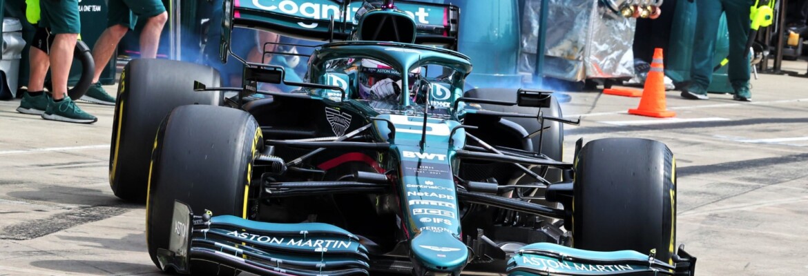 “Os dois pilotos deram o máximo”, diz chefe da Aston Martin F1 sobre Stroll e Vettel