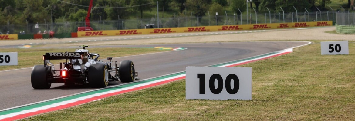 F1: Previsão do tempo indica calor e possibilidade de chuva para GP da Emilia-Romagna