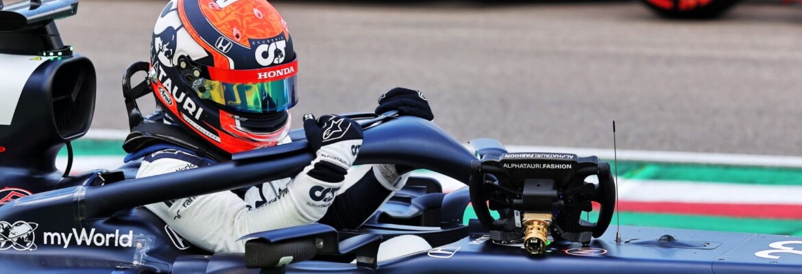 Tsunoda culpa pista de Mônaco por acidente no TL2 na F1: “Muita degradação e poeira”