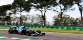 GP da Emília-Romanha: acompanhe o ao vivo da qualificação da F1 em Ímola