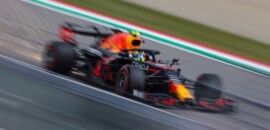Perez demonstra frustração após péssimo resultado em Ímola na F1: “Estou muito decepcionado”
