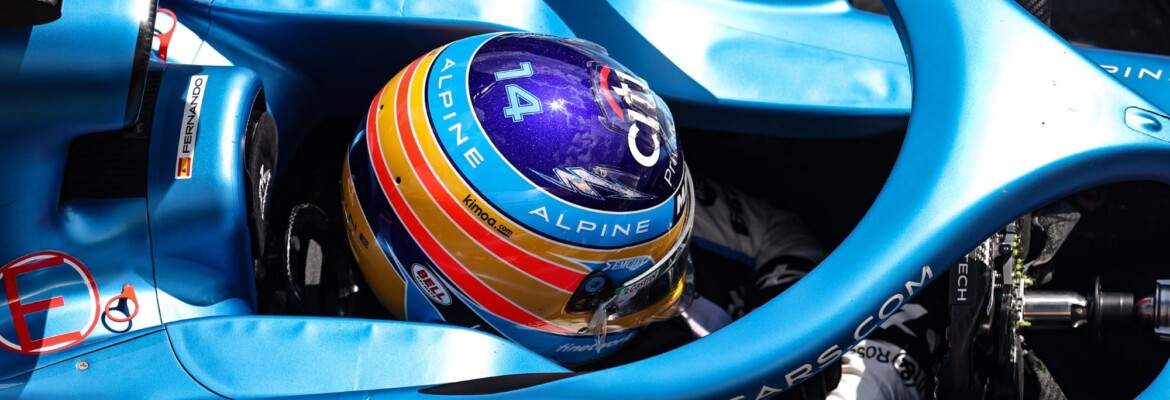 Alonso otimista sobre próxima corrida da F1: “Tudo pode acontecer em Baku”