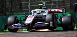Haas prestará homenagem à Shepard no GP de Portugal de F1