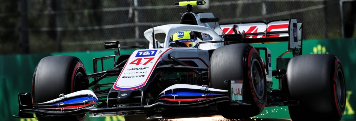 Haas prestará homenagem à Shepard no GP de Portugal de F1