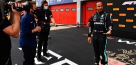 Confira as declarações dos pilotos depois da qualificação da F1 em Ímola