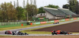 F1 estende contrato com Ímola e garante GP da Emília-Romanha até 2025