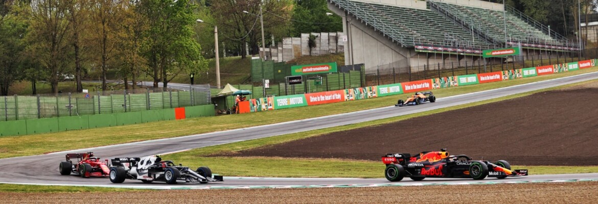 F1: É Race Week; previsão do tempo para o GP da Emilia-Romanha, em Imola